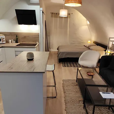 Le Logis Du Barry Apartman