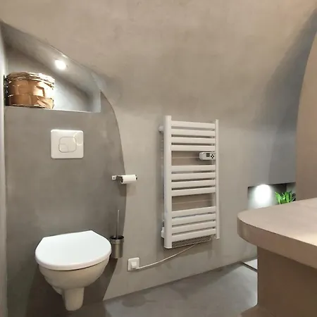 Apartman Le Logis Du Barry *