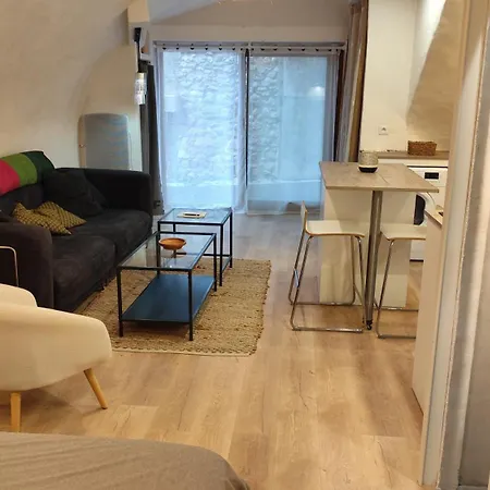 Le Logis Du Barry Apartman Montpeyroux