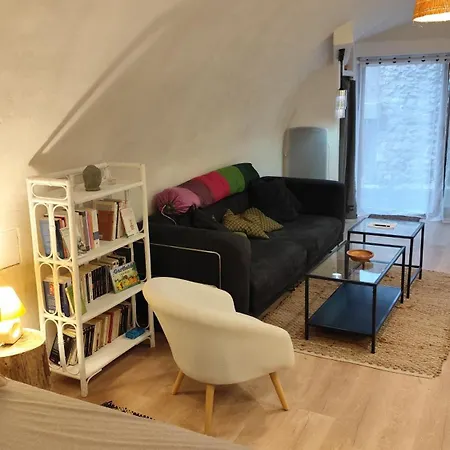 Apartman Le Logis Du Barry *