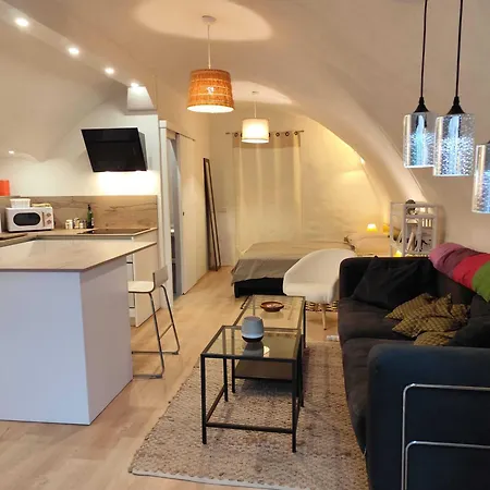 Apartman Le Logis Du Barry Montpeyroux