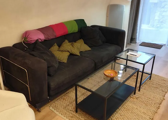 Le Logis Du Barry Daire