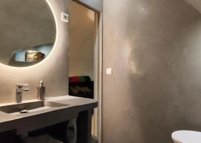 Daire Le Logis Du Barry