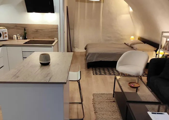 Le Logis Du Barry Daire