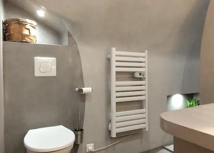 Daire Le Logis Du Barry *